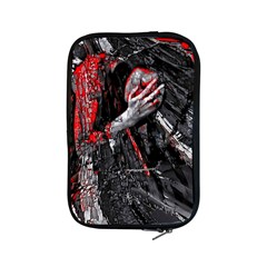 Molten Soul Apple Ipad Mini Zipper Cases by MRNStudios