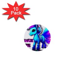 Pinkie Pie  1  Mini Buttons (10 Pack)  by Internationalstore