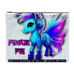 Pinkie Pie  Cosmetic Bag (xl) by Internationalstore