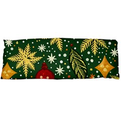 Christmas Pattern Body Pillow Case Dakimakura (two Sides)