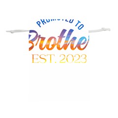 Brother To Be T- Shirt Promoted To Brother Established 2023 Sunrise Design Brother To Be 2023 T- Shi Yoga Reflexion Pose T- Shirtyoga Reflexion Pose T- Shirt Lightweight Drawstring Pouch (s) by hizuto