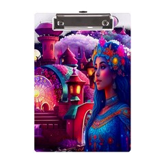 Fantasy Arts  A5 Acrylic Clipboard by Internationalstore