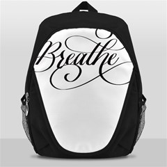 Breathe T- Shirt Breathe T- Shirt (1) Backpack Bag