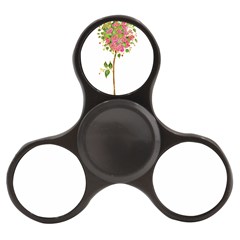 Flowers Art T- Shirtflowers T- Shirt (2) Finger Spinner by ZUXUMI