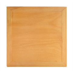 Burger T- Shirt Beach Burger T- Shirt Wood Photo Frame Cube