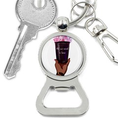 All You Need Is Love 1 Bottle Opener Key Chain by SychEva