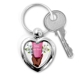 2 Key Chain (heart) by SychEva