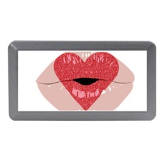 Lips -16 Memory Card Reader (mini) by SychEva