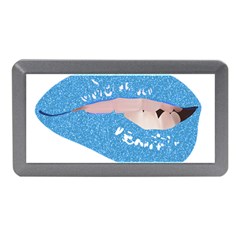 Lips -21 Memory Card Reader (mini) by SychEva