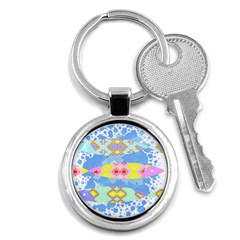 Fishing Lover T- Shirtfish T- Shirt (4) Key Chain (round)