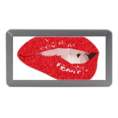 Lips -25 Memory Card Reader (mini) by SychEva