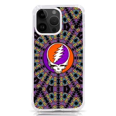 Gratefuldead Grateful Dead Pattern Iphone 14 Pro Max Tpu Uv Print Case by Sarkoni