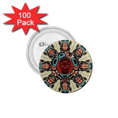 Grateful-dead-pacific-northwest-cover 1 75  Buttons (100 Pack)  by Sarkoni