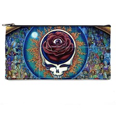 Grateful-dead-ahead-of-their-time Pencil Case by Sarkoni