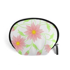 Flowers Lover T- Shirtflowers T- Shirt (5) Accessory Pouch (small)