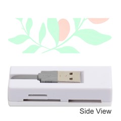 Flowers T- Shirtbeautiful Plant T- Shirt Memory Card Reader (stick)