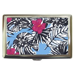 Hawaii T- Shirt Hawaii Blossom Fashion T- Shirt Cigarette Money Case