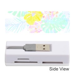 Hawaii T- Shirt Hawaii Flower Of Easter Garden T- Shirt Memory Card Reader (stick)