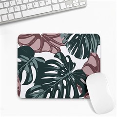 Hawaii T- Shirt Hawaii Flower T- Shirt Small Mousepad