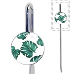 Hawaii T- Shirt Hawaii High Flower Modern T- Shirt Book Mark Front