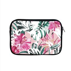 Hawaii T- Shirt Hawaii Ice Flowers Garden T- Shirt Apple Macbook Pro 15  Zipper Case