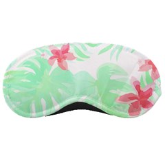 Hawaii T- Shirt Hawaii Meadow Trend T- Shirt Sleep Mask