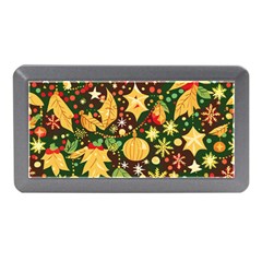 Christmas Pattern Memory Card Reader (mini)