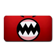 Funny Angry Medium Bar Mat by Ket1n9