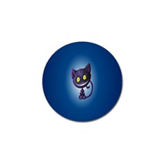 Cats Funny Golf Ball Marker (10 Pack) by Ket1n9