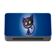 Cats Funny Memory Card Reader With Cf by Ket1n9