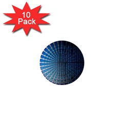 Data-computer-internet-online 1  Mini Buttons (10 Pack)  by Ket1n9