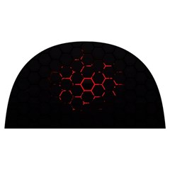 Abstract Pattern Honeycomb Anti Scalding Pot Cap by Ket1n9