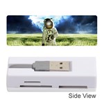 Astronaut Memory Card Reader (Stick) Front