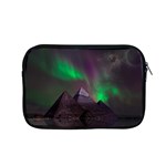 Aurora Northern Lights Celestial Magical Astronomy Apple MacBook Pro 15  Zipper Case Front