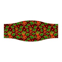 Christmas Wrapping Paper Stretchable Headband by Pakjumat