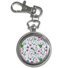 New Year Christmas Winter Key Chain Watches by Pakjumat