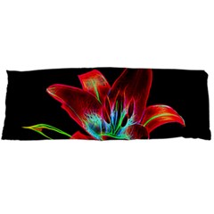 Flower Pattern-design-abstract-background Body Pillow Case (dakimakura)