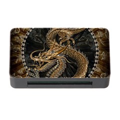 Dragon Pentagram Memory Card Reader With Cf by Amaryn4rt