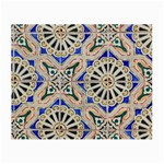 Ceramic-portugal-tiles-wall- Small Glasses Cloth (2 Sides) Front