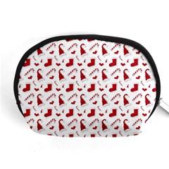 Christmas Template Advent Cap Accessory Pouch (medium)