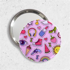 Fashion-patch-set 2 25  Handbag Mirrors by Amaryn4rt