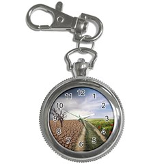 Climate Landscape Key Chain Watches by Sarkoni