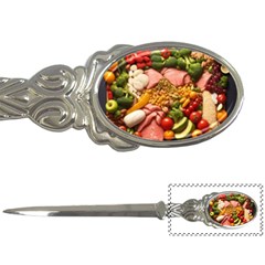 Fruit Snack Diet Bio Food Healthy Letter Opener by Sarkoni