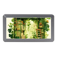 Building Potted Plants Memory Card Reader (mini) by Ravend