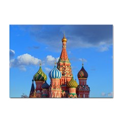 Architecture Building Cathedral Church Sticker A4 (100 Pack) by Modalart