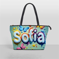 Sofia Classic Shoulder Handbag by 1212