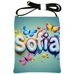 Sofia Shoulder Sling Bag by 1212