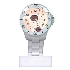 Computer Network Technology Tech Digital Plastic Nurses Watch by Grandong