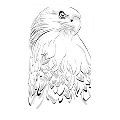 Eagle Birds Of Prey Raptor Memory Card Reader (rectangular) by Modalart