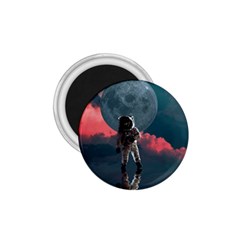 Astronaut Moon Space Nasa Planet 1 75  Magnets by Maspions